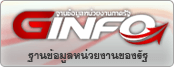 ฐานข้อมูลหน่วยงานของรัฐ ฐานข้อมูลหน่วยงานของรัฐ