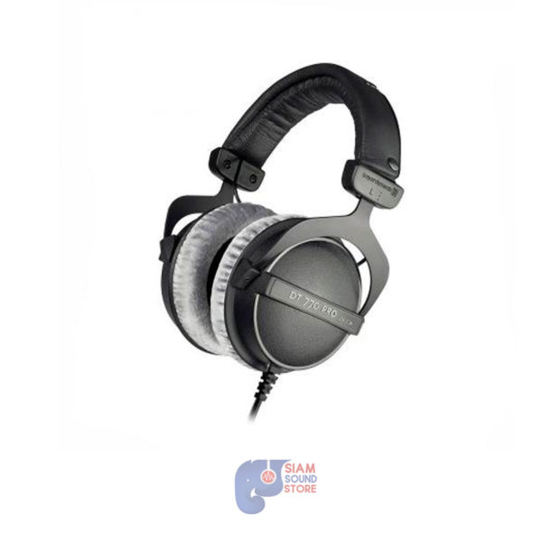 หูฟัง ยี่ห้อ beyerdynamic รุ่น DT770 PRO Studio Mixing Headphones