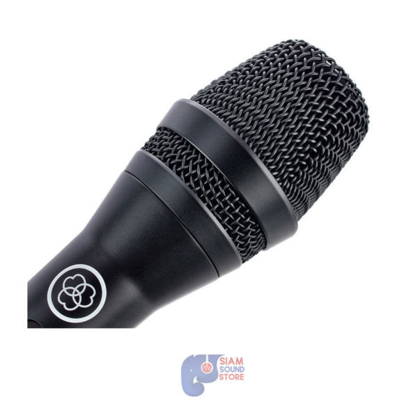 ไมโครโฟนสำหรับร้องและพูด AKG รุ่น P3S Dynamic Microphone/SW