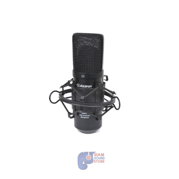 ไมค์อัดเสียง Alctron UM900 USB Condenser Studio Microphone
