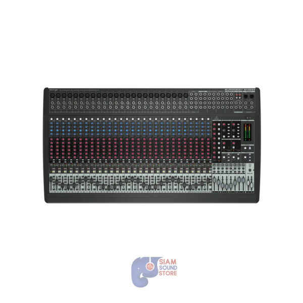 มิกเซอร์อนาล็อก BEHRINGER EURODESK SX3282 Mixer