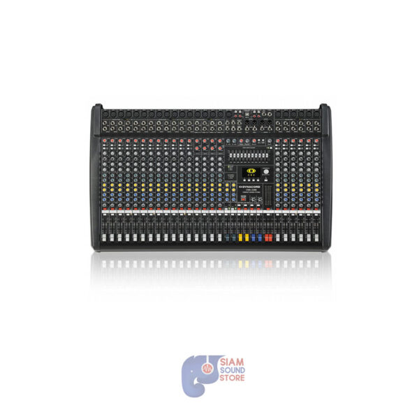 อนาล็อกมิกเซอร์ DYNACORD CMS2200-3 compact mixing