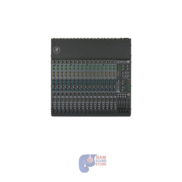 อนาล็อกมิกเซอร์ MACKIE 1604VLZ4 Compact Mixer