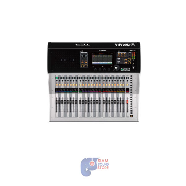 ดิจิตอลมิกเซอร์ Yamaha TF3 Digital Mixing Console