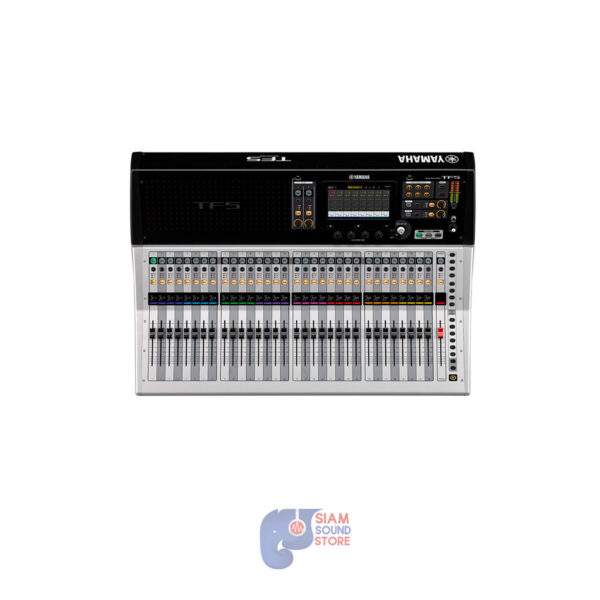 ดิจิตอลมิกเซอร์ Yamaha TF5 Digital Mixing Console