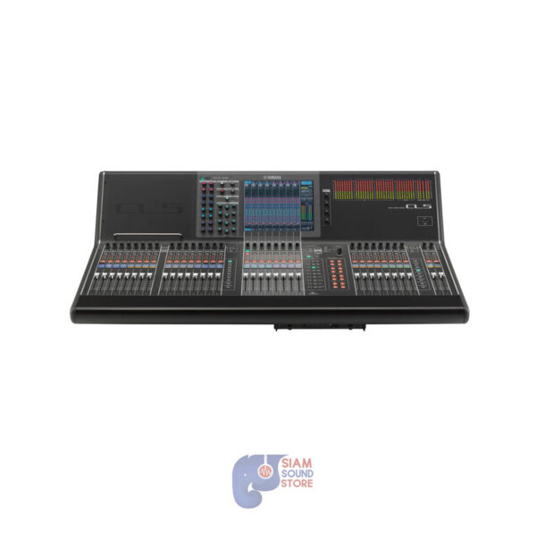 มิกเซอร์ดิจิตอล Yamaha CL5 Digital Mixing Console