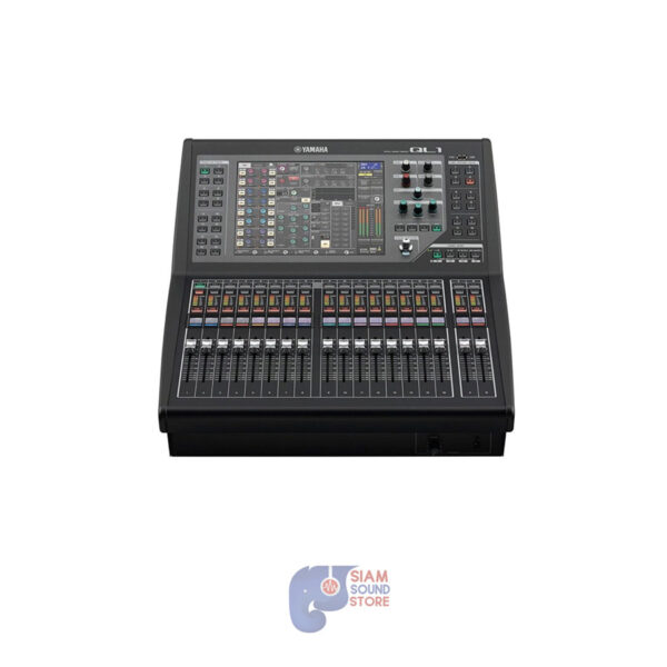 มิกเซอร์ดิจิตอล Yamaha QL1 Digital Mixing Console