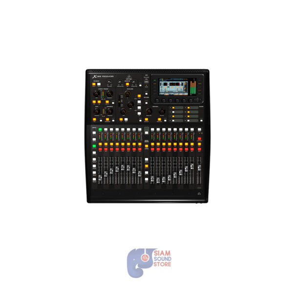 ดิจิตอลมิกเซอร์ BEHRINGER X32 PRODUCER Digital Mixer