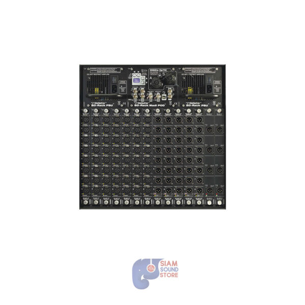 สเตจบ๊อก DIGICO SD-RACK Audio I/O Interface Stage Box