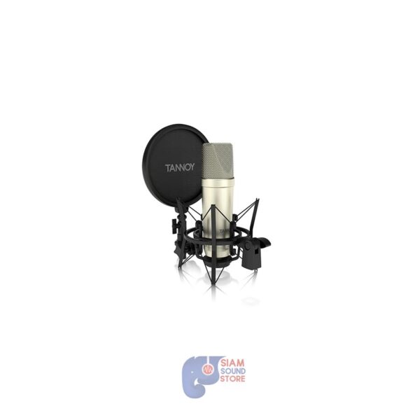 ไมโครโฟน TANNOY TM1 Condenser Microphone